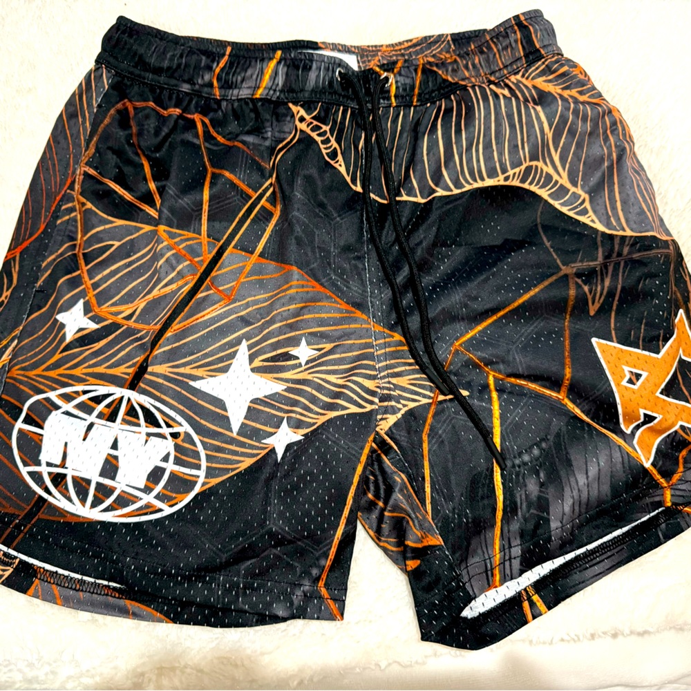 Bucket Culture men’s shorts
